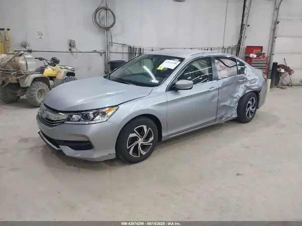 1HGCR2F33HA192988 2017 HONDA ACCORD - Image 2