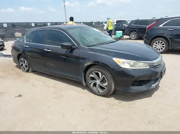 1HGCR2F33HA193493 2017 HONDA ACCORD - Image 1