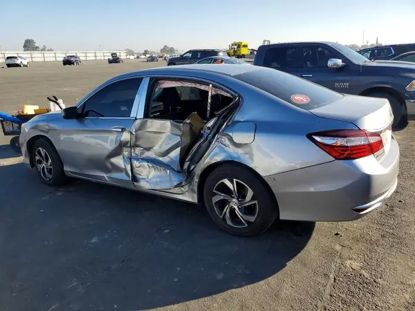 1HGCR2F33HA193980 2017 HONDA ACCORD - Image 2