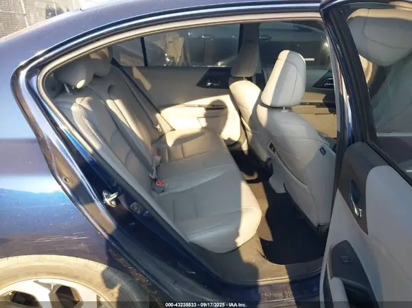 1HGCR2F33HA195700 2017 HONDA ACCORD - Image 8