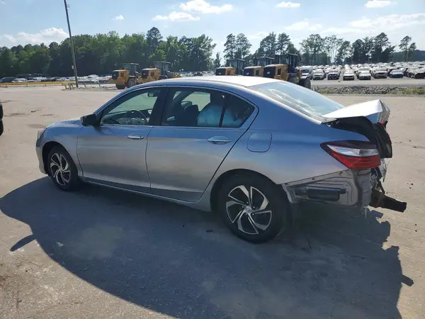 1HGCR2F33HA204525 2017 HONDA ACCORD - Image 2