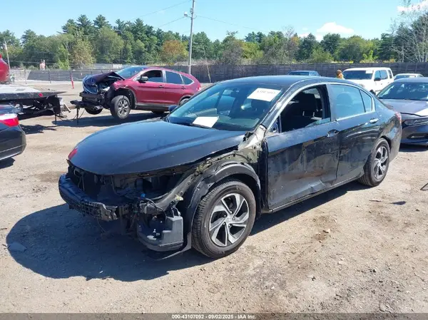 1HGCR2F33HA207084 2017 HONDA ACCORD - Image 2