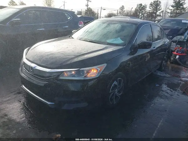 1HGCR2F33HA208509 2017 HONDA ACCORD - Image 2