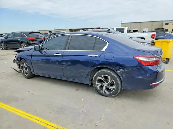 1HGCR2F33HA209563 2017 HONDA ACCORD - Image 2