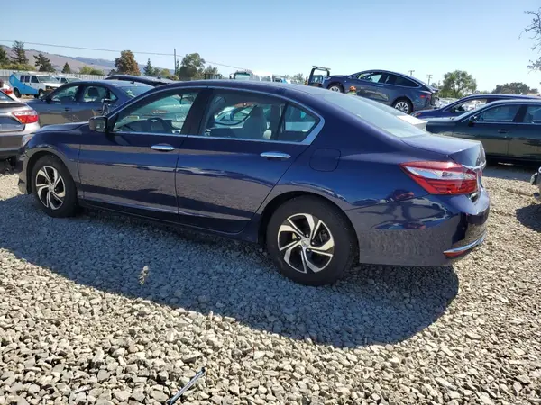 1HGCR2F33HA209918 2017 HONDA ACCORD - Image 2