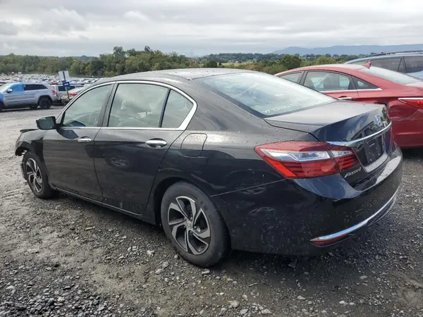 1HGCR2F33HA212379 2017 HONDA ACCORD - Image 2