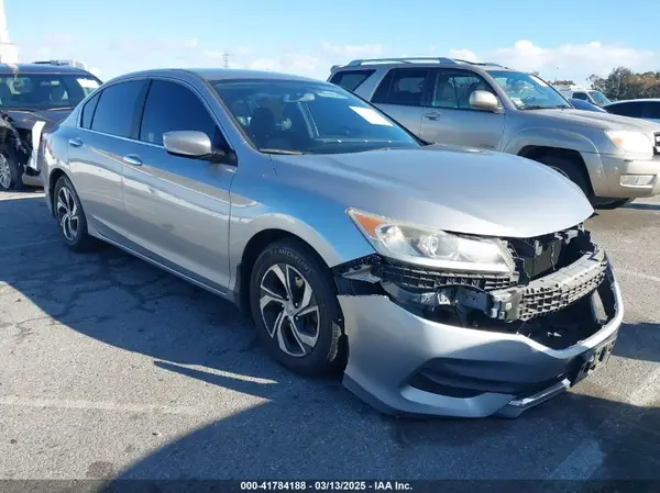 1HGCR2F33HA213757 2017 HONDA ACCORD - Image 1