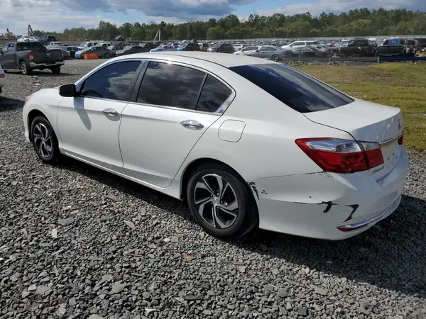 1HGCR2F33HA214326 2017 HONDA ACCORD - Image 2