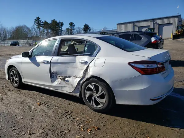 1HGCR2F33HA214374 2017 HONDA ACCORD - Image 2