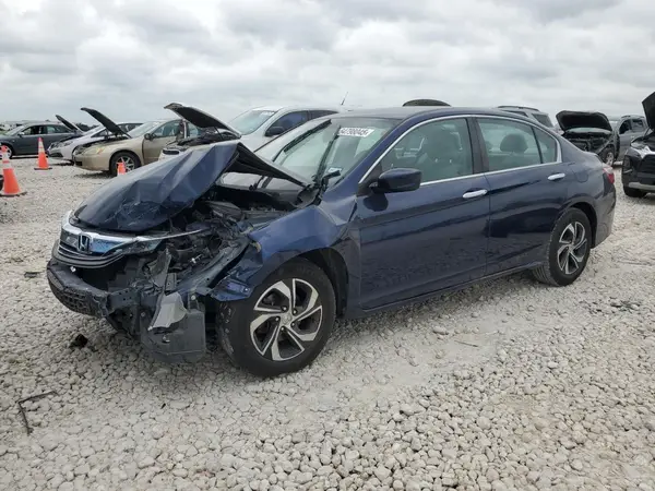 1HGCR2F33HA215945 2017 HONDA ACCORD - Image 1