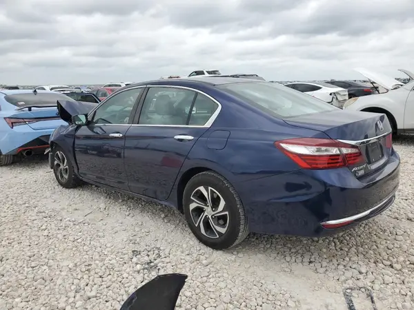 1HGCR2F33HA215945 2017 HONDA ACCORD - Image 2