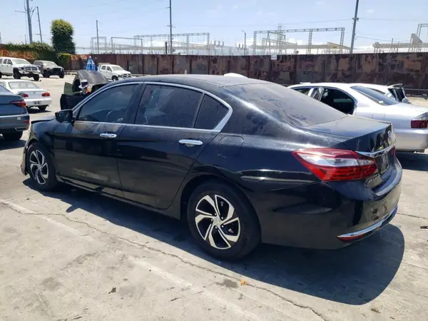 1HGCR2F33HA217100 2017 HONDA ACCORD - Image 2