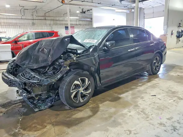 1HGCR2F33HA218537 2017 HONDA ACCORD - Image 1