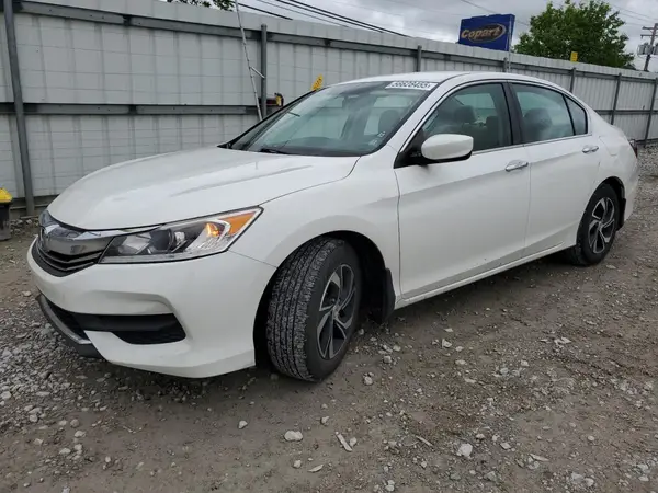 1HGCR2F33HA221339 2017 HONDA ACCORD - Image 1