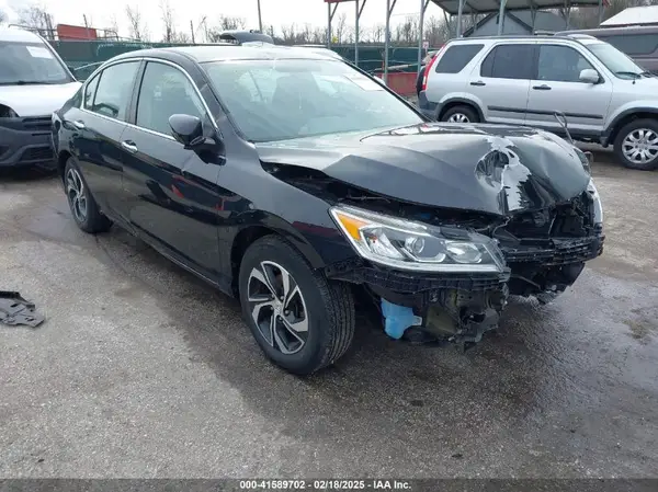1HGCR2F33HA224161 2017 HONDA ACCORD - Image 1