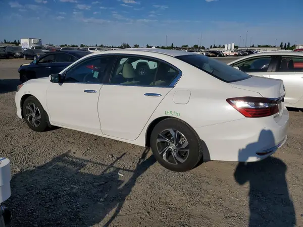 1HGCR2F33HA224449 2017 HONDA ACCORD - Image 2