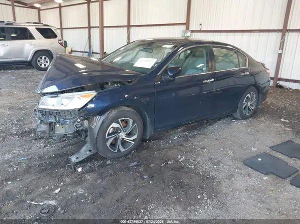 1HGCR2F33HA224600 2017 HONDA ACCORD - Image 2