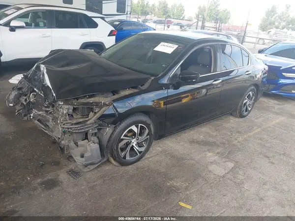 1HGCR2F33HA226654 2017 HONDA ACCORD - Image 2