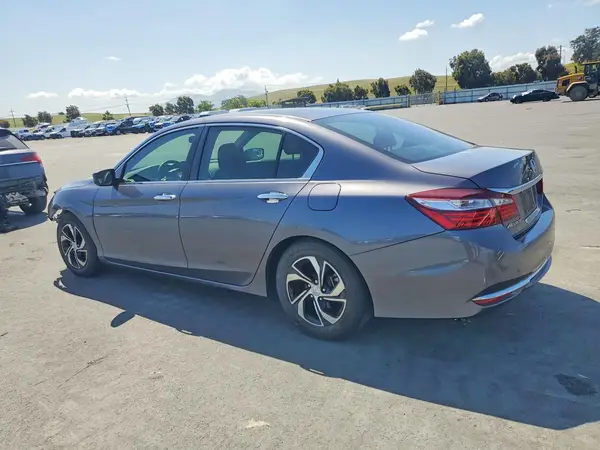 1HGCR2F33HA227156 2017 HONDA ACCORD - Image 2
