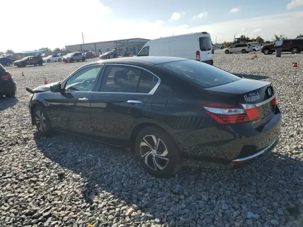 1HGCR2F33HA227173 2017 HONDA ACCORD - Image 2