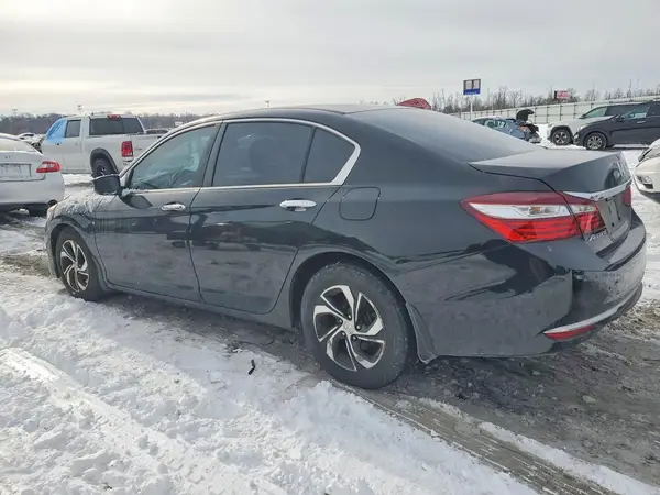 1HGCR2F33HA227805 2017 HONDA ACCORD - Image 2