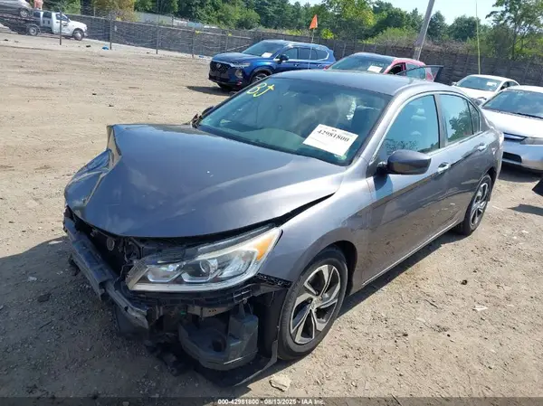 1HGCR2F33HA228422 2017 HONDA ACCORD - Image 2
