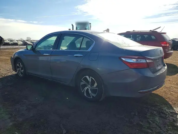 1HGCR2F33HA228503 2017 HONDA ACCORD - Image 2