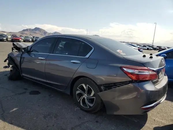 1HGCR2F33HA228629 2017 HONDA ACCORD - Image 2