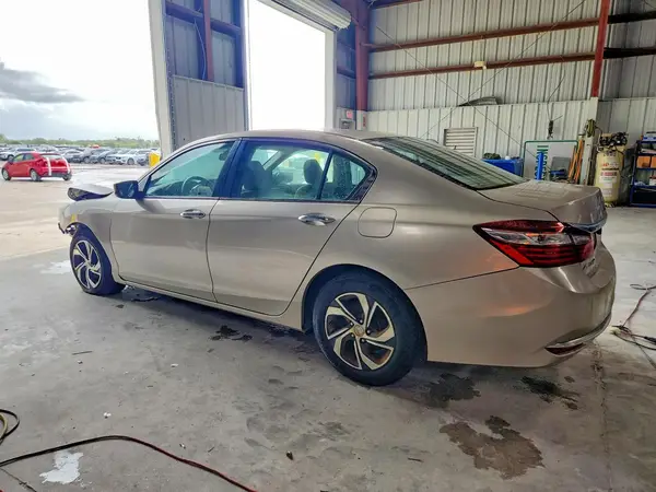 1HGCR2F33HA230638 2017 HONDA ACCORD - Image 2