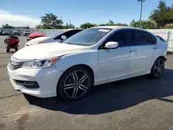 1HGCR2F33HA234740 2017 HONDA ACCORD