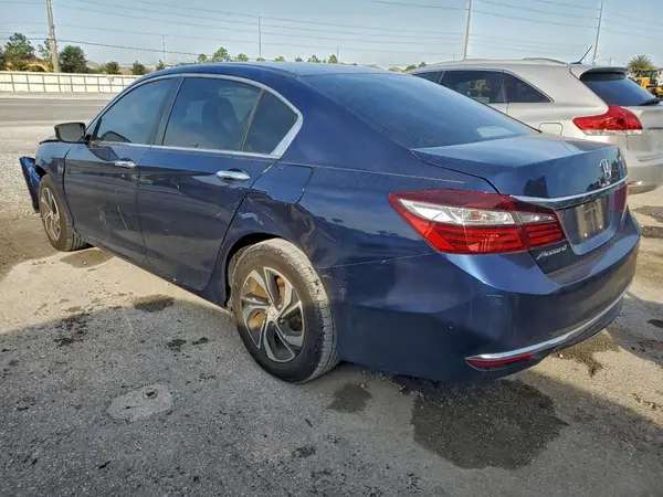 1HGCR2F33HA236911 2017 HONDA ACCORD - Image 2
