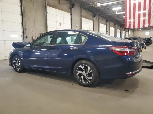 1HGCR2F33HA236942 2017 HONDA ACCORD - Image 2