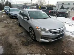 1HGCR2F33HA237458 2017 HONDA ACCORD