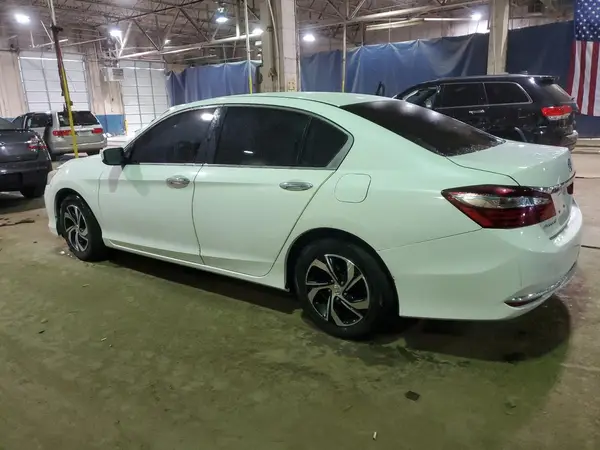 1HGCR2F33HA238500 2017 HONDA ACCORD - Image 2