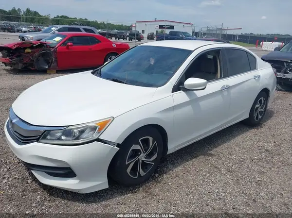 1HGCR2F33HA238531 2017 HONDA ACCORD - Image 2