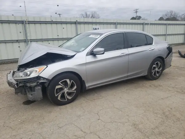1HGCR2F33HA240943 2017 HONDA ACCORD - Image 1