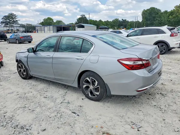 1HGCR2F33HA243258 2017 HONDA ACCORD - Image 2