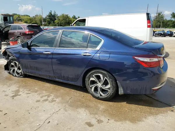 1HGCR2F33HA244913 2017 HONDA ACCORD - Image 2