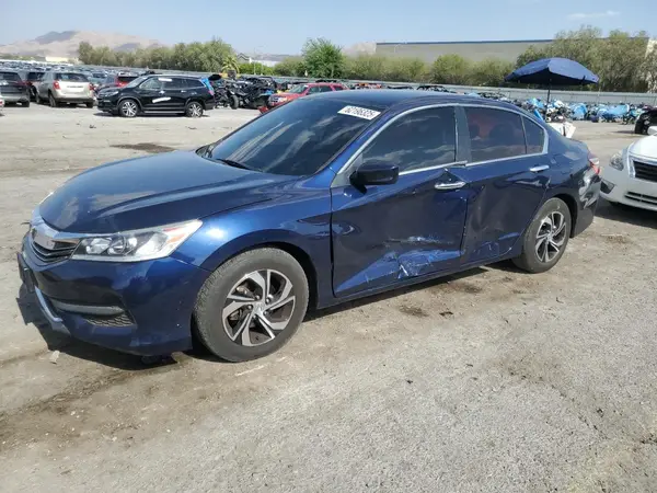 1HGCR2F33HA246306 2017 HONDA ACCORD - Image 1