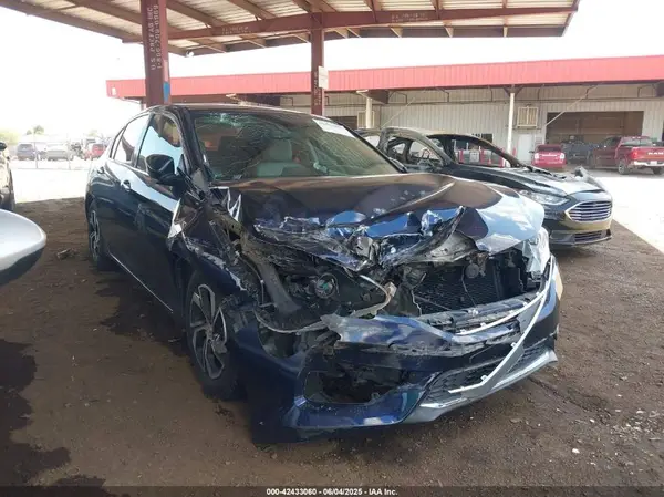 1HGCR2F33HA246323 2017 HONDA ACCORD - Image 1