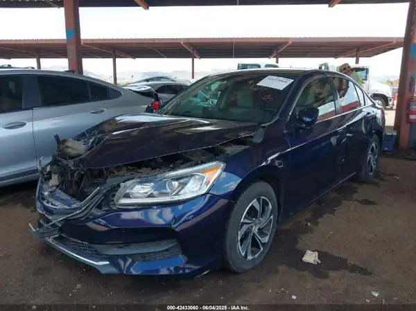 1HGCR2F33HA246323 2017 HONDA ACCORD - Image 2