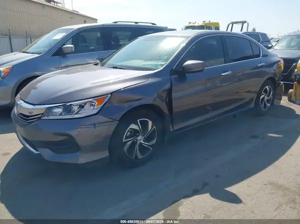 1HGCR2F33HA247472 2017 HONDA ACCORD - Image 2