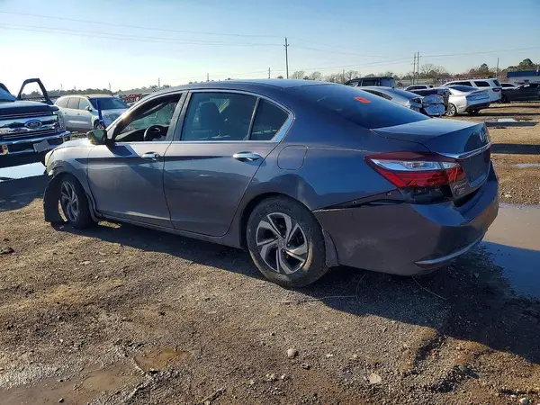1HGCR2F33HA248525 2017 HONDA ACCORD - Image 2