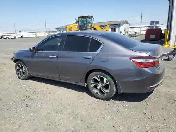 1HGCR2F33HA249688 2017 HONDA ACCORD - Image 2
