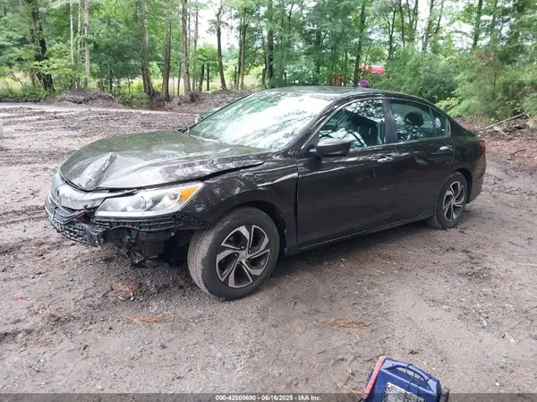 1HGCR2F33HA249772 2017 HONDA ACCORD - Image 2