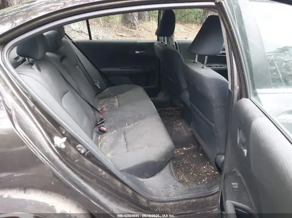 1HGCR2F33HA249772 2017 HONDA ACCORD - Image 8