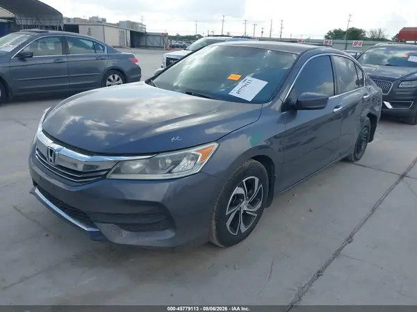 1HGCR2F33HA257015 2017 HONDA ACCORD - Image 2