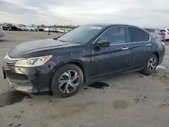 1HGCR2F33HA259055 2017 HONDA ACCORD