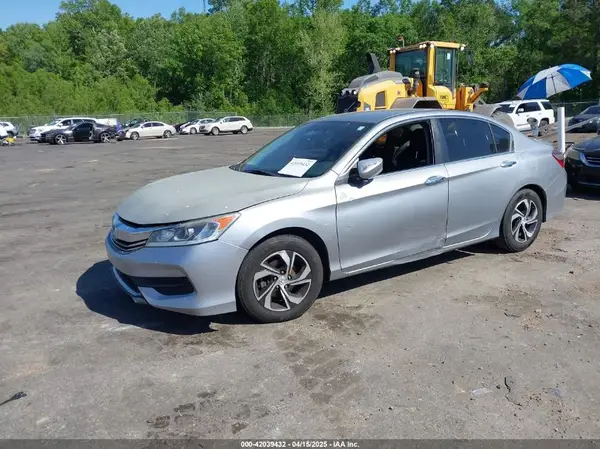 1HGCR2F33HA259931 2017 HONDA ACCORD - Image 2