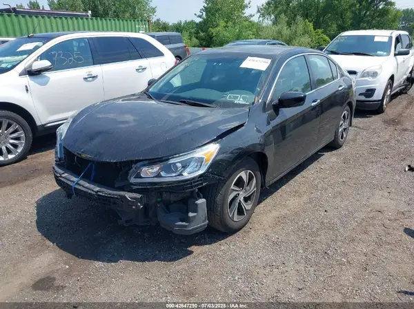1HGCR2F33HA259993 2017 HONDA ACCORD - Image 2
